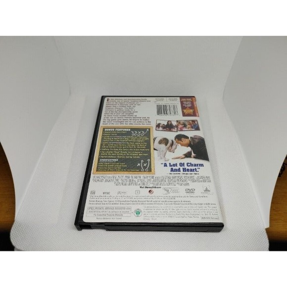 The Game Plan (Widescreen Edition) - DVD By Marv Albert - VERY GOOD - Picture 2 of 4